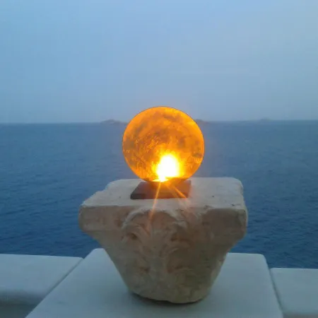 别墅 Thalassographia Syros *