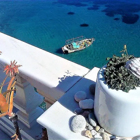 Thalassographia Syros 别墅 埃尔莫波利斯
