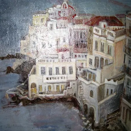 Thalassographia Syros * 埃尔莫波利斯