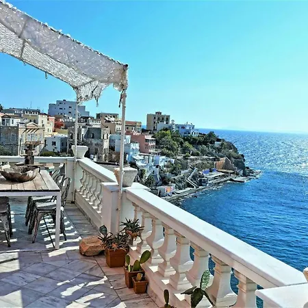 Thalassographia Syros 别墅
