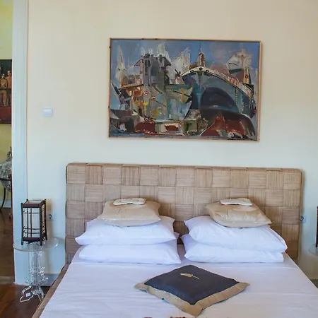 Vila Thalassographia Syros *