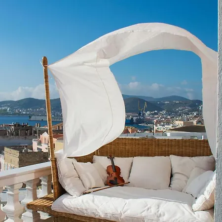 Thalassographia Syros Ermupoli