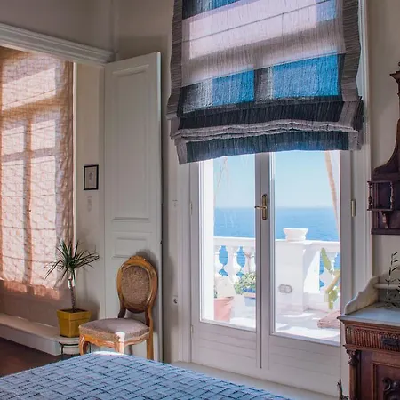 Villa Thalassographia Syros Ermoupoli