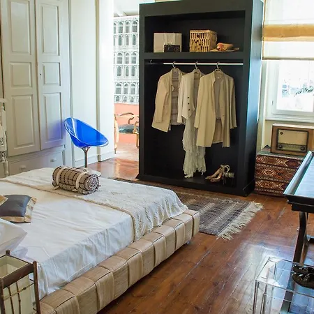 Villa Thalassographia Syros