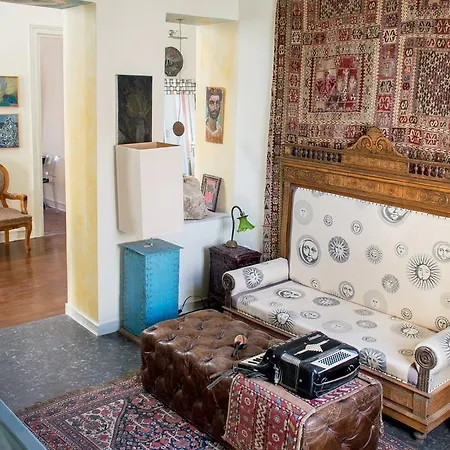 Vila Thalassographia Syros Ermupoli