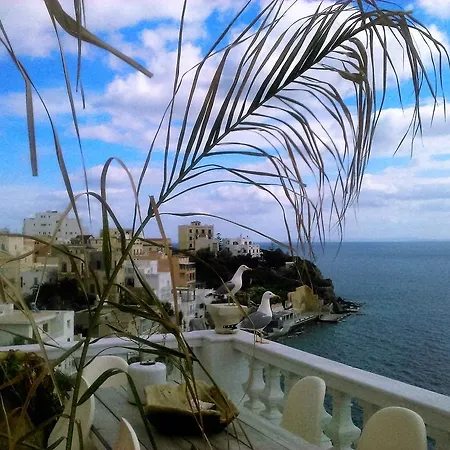 Villa Thalassographia Syros