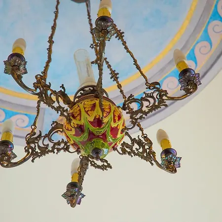 Vila Thalassographia Syros