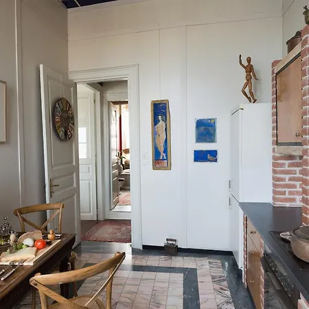 Villa Thalassographia Syros