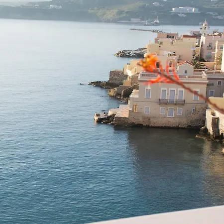 Villa Thalassographia Syros Ermoupoli