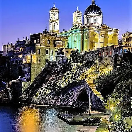 Thalassographia Syros *