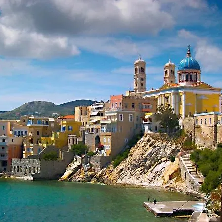 Thalassographia Syros Ermupoli