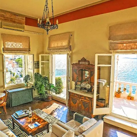 Vila Thalassographia Syros Ermupoli