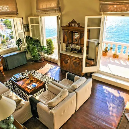 Thalassographia Syros Villa